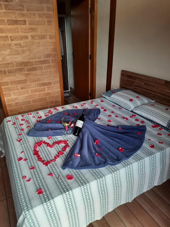 Encanto Das Rosas Santo Antônio do Pinhal Eksteriør billede